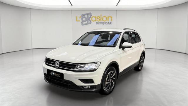 Volkswagen Tiguan 1.5 Tsi Evo 150 Connect