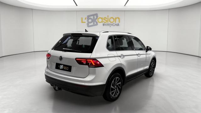 Volkswagen Tiguan image 3