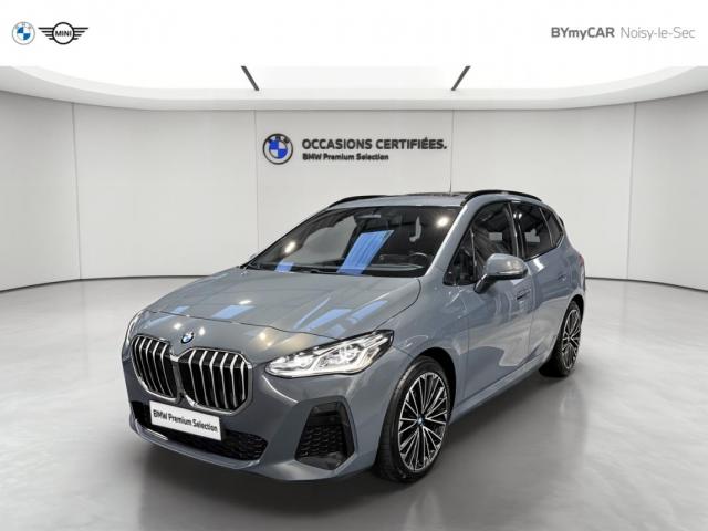 Bmw Serie 2 Active Tourer U06 218i 136 Ch Dkg7 M Sport