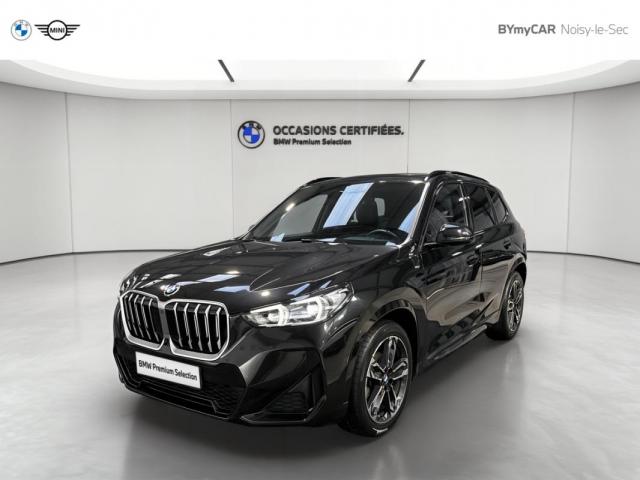 Bmw X1 U11 Sdrive 18d 150ch Dkg7 M Sport