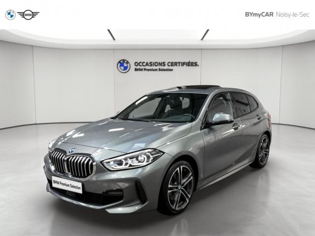 Bmw Série 1 F40 118d 150 Ch Bva8 M Sport