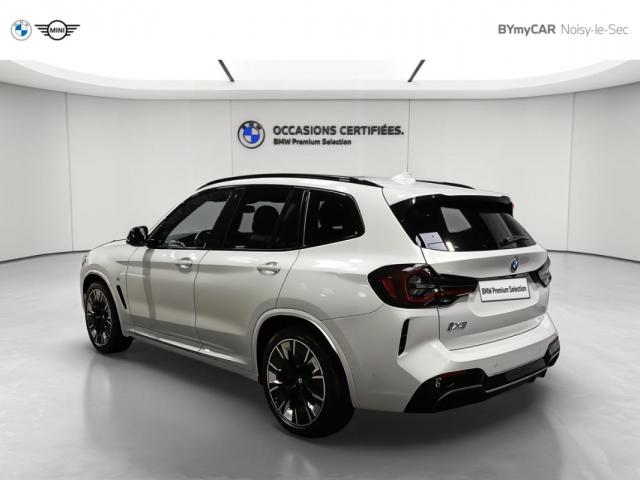 Bmw Ix3 image 1