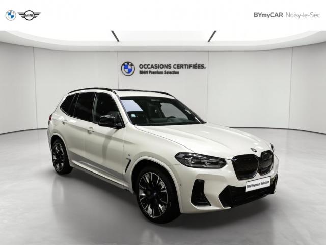 Bmw Ix3 image 2