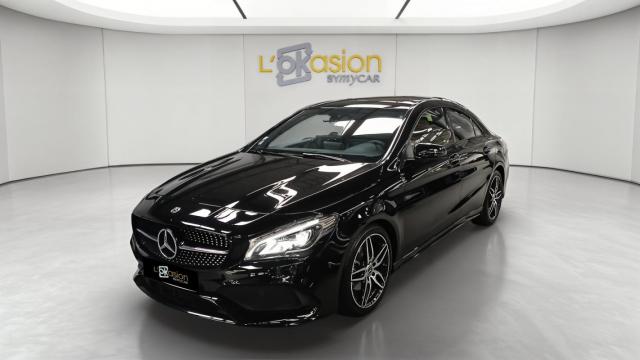 Mercedes Benz Cla 180 7g-Dct Fascination