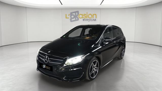 Mercedes Benz Classe B 180 Cdi Fascination 7-G Dct A