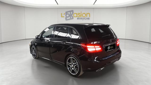 Mercedes Benz Classe B image 2