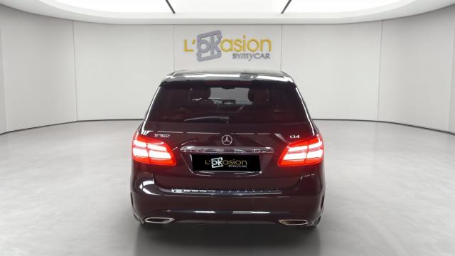 Mercedes Benz Classe B image 1