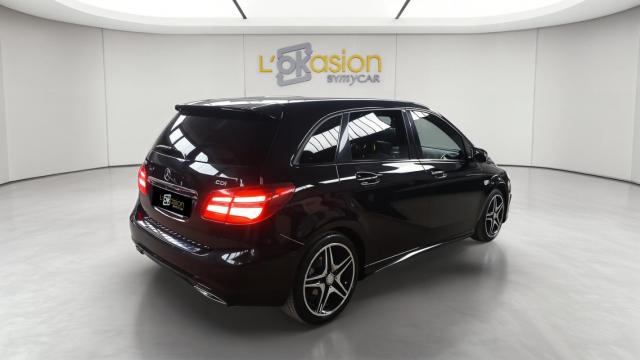 Mercedes Benz Classe B image 8