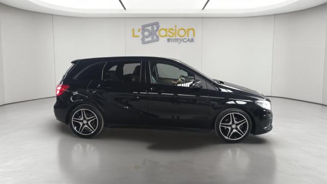 Mercedes Benz Classe B image 5