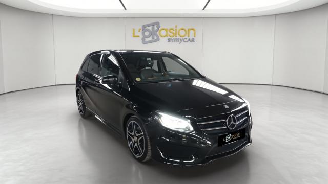 Mercedes Benz Classe B image 4