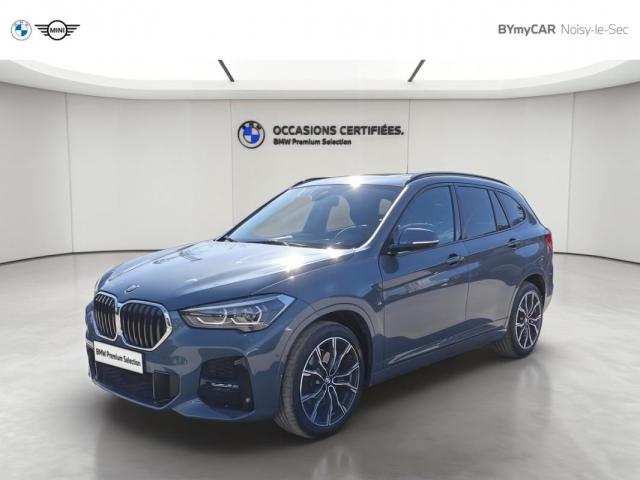 Bmw X1 F48 Lci Sdrive 20d 190 Ch Bva8 M Sport