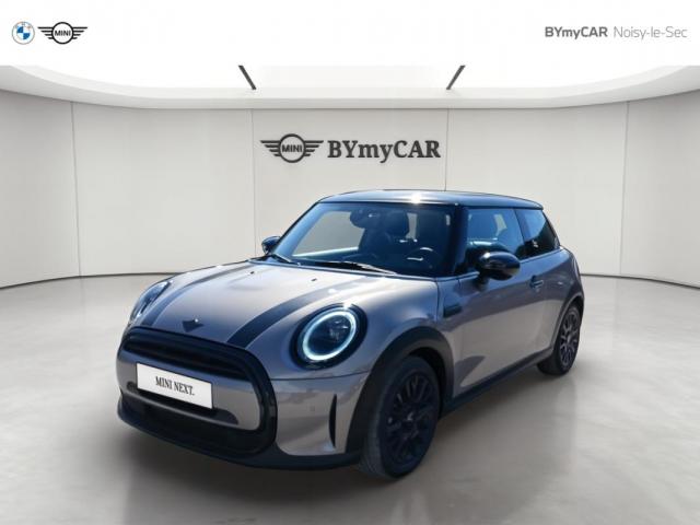 Mini 3 Portes Hatch F56 Lci Ii Cooper 136 Ch Dkg7 Edition Camden