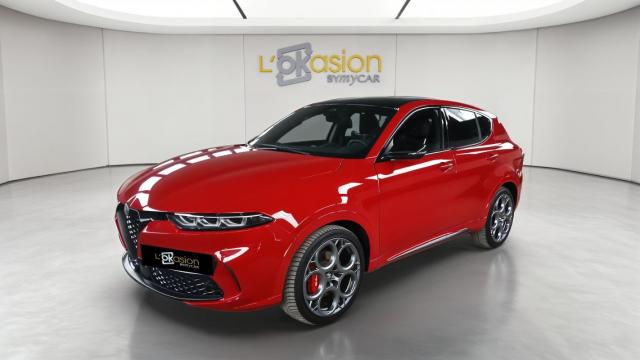 Alfa Romeo Tonale 1.5 Hybrid 160 Ch Vgt Tct7 Tributo Italiano