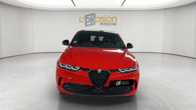 Alfa Romeo Tonale image 5