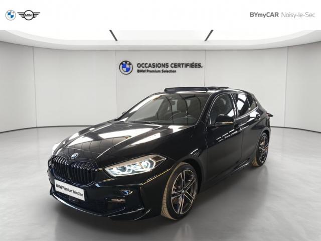 Bmw Série 1 F40 118i 136 Ch Dkg7 M Sport