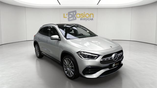 Mercedes Benz Gla image 3