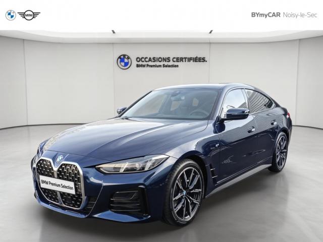 Bmw Série 4 Gran Coupé G26 Lci 420d Xdrive 190 Ch Bva8 M Sport