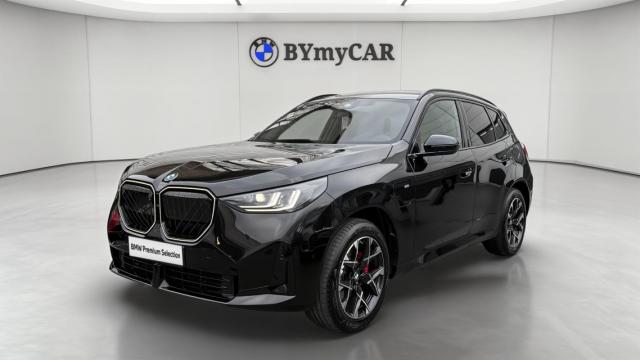 Bmw X3 G45 30e Xdrive 299 Ch Bva8 M Sport