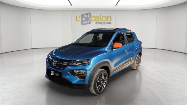 Dacia Spring Achat Intégral Confort Plus
