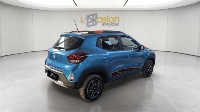 Dacia Spring image 6