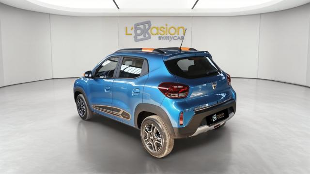 Dacia Spring image 4