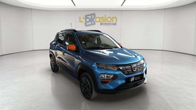 Dacia Spring image 2