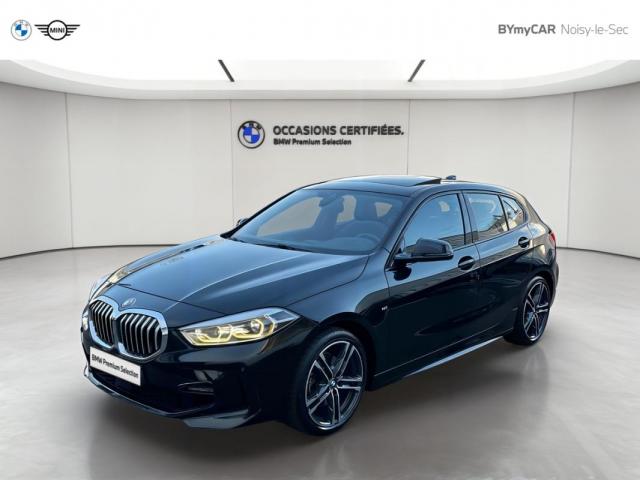 Bmw Série 1 F40 118d 150 Ch Bva8 M Sport