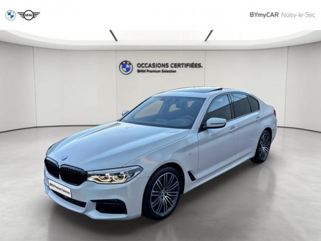 Bmw Série 5 G30 530d Xdrive 265 Ch Bva8 M Sport