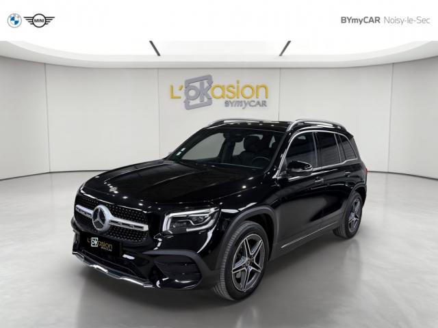 Mercedes Benz Glb 200 7g-Dct Amg Line