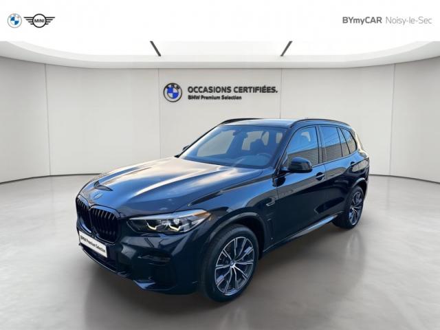 Bmw X5 G05 Xdrive45e 394 Ch Bva8 M Sport