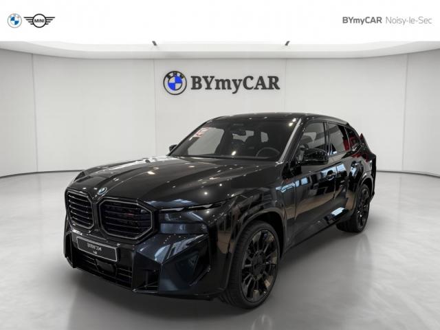 Bmw Xm G09 748 Ch Bva8 Label Red