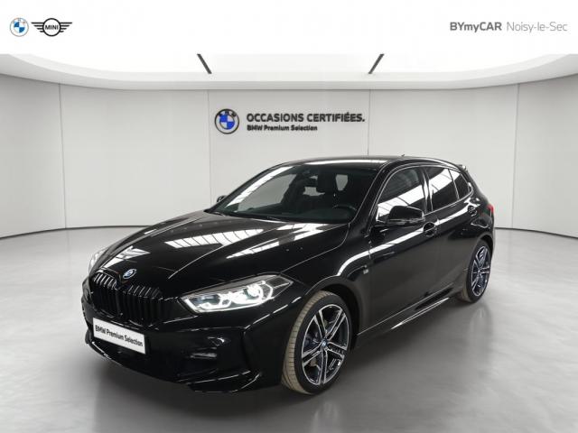 Bmw Série 1 F40 118i 136 Ch Dkg7 M Sport