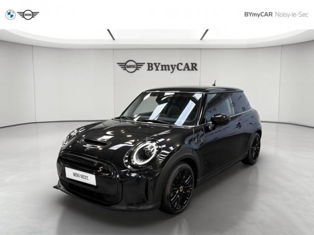 Mini 3 Portes Hatch Electric F56 Bev Lci Cooper Se 184 Ch Essential