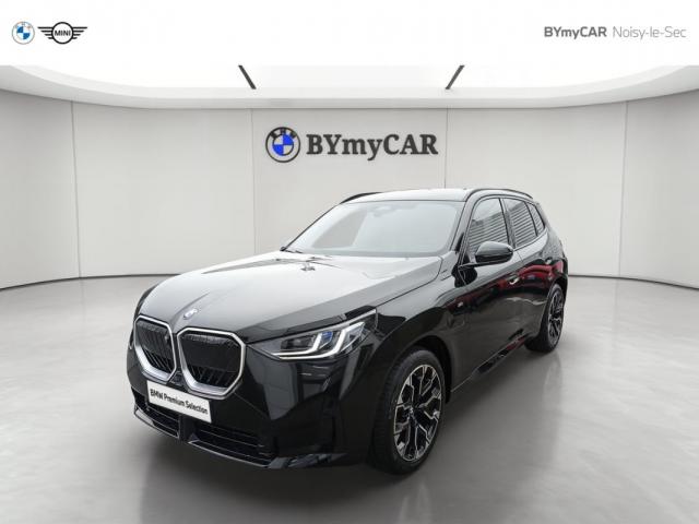 Bmw X3 G45 30e Xdrive 299 Ch Bva8 M Sport