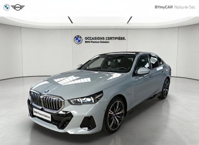 Bmw Série 5 G60 Berline 530e Phev 299 Ch Bva8 M Sport