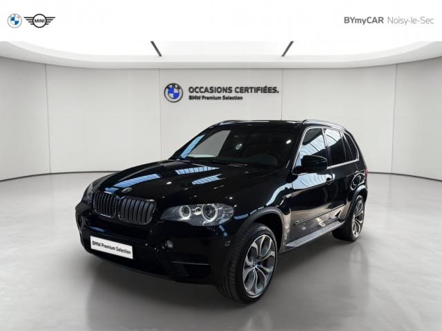 Bmw X5 E70 Lci Xdrive50i 407ch A