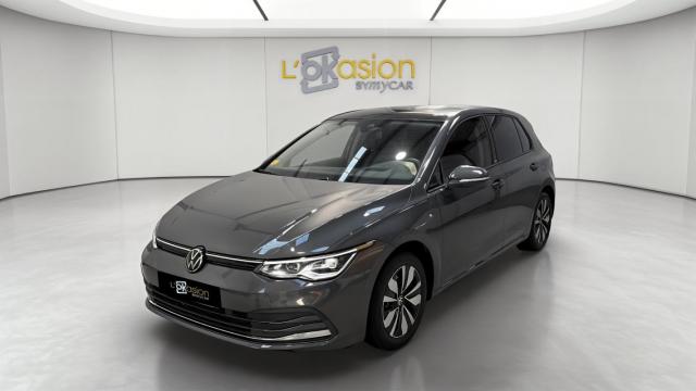 Volkswagen Golf 2.0 Tdi Scr 150 Dsg7 Life Plus