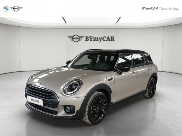 Mini Clubman F54 Lci Cooper 136 Ch Dkg7 Edition Premium Plus