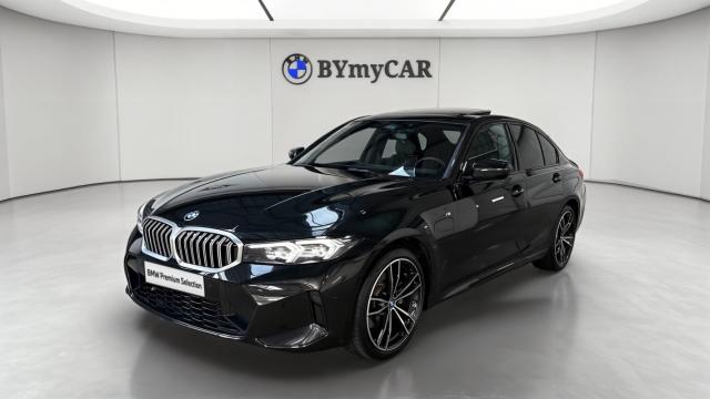 Bmw Série 3 G20 Lci 320e 204 Ch Bva8 M Sport