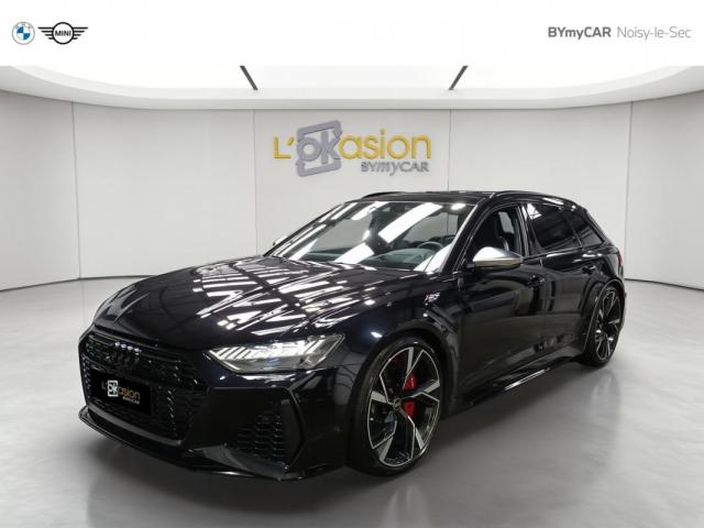 Audi Rs6 Avant V8 4.0 Tfsi 600 Tiptronic 8 Quattro