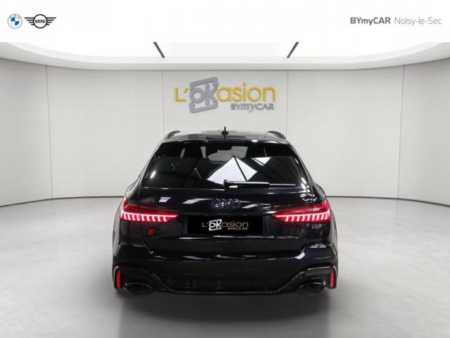 Audi Rs6 Avant image 2