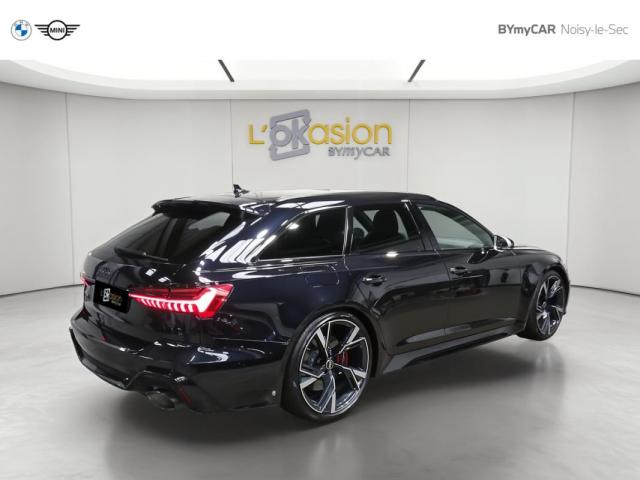 Audi Rs6 Avant image 5