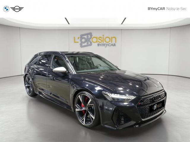 Audi Rs6 Avant image 9