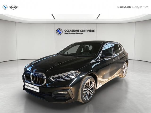 Bmw Série 1 F40 118d 150 Ch Bva8 Lounge