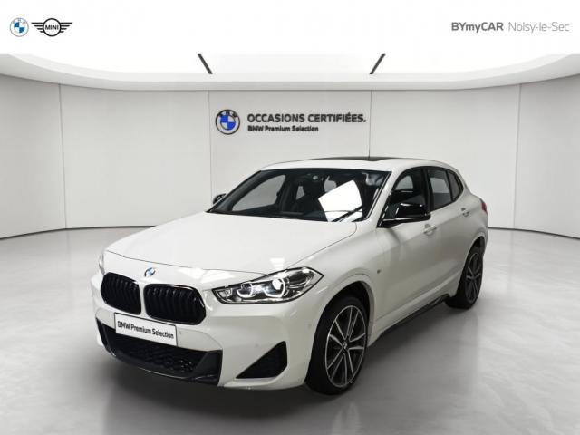 Bmw X2 F39 Sdrive 18i 136 Ch Dkg7 M Sport