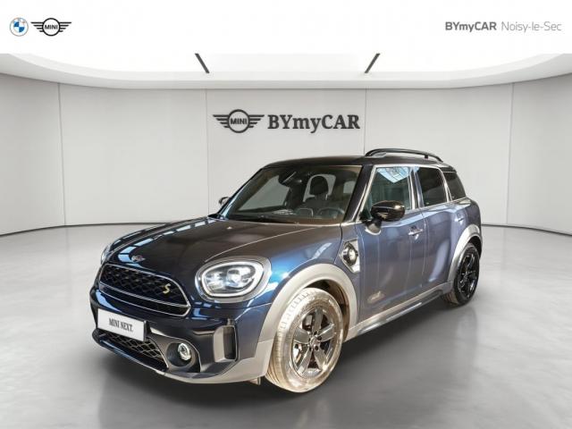 Mini Countryman F60 Lci 125 - 95 Ch All4 Bva6 Cooper Se Edition Premium