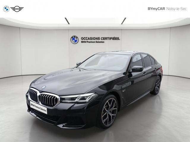 Bmw Série 5 G30 Lci 530e Twinpower Turbo Xdrive 292 Ch Bva8 M Sport