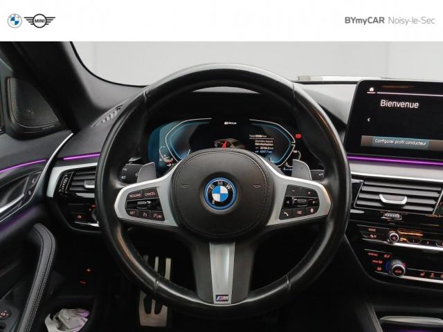 Bmw Série 5 image 9