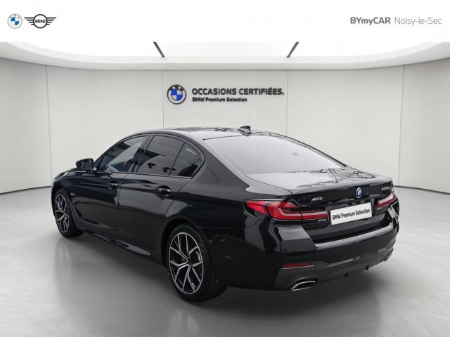 Bmw Série 5 image 2