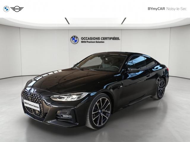 Bmw Serie 4 Coupé G22 420i 184 Ch Bva8 M Sport